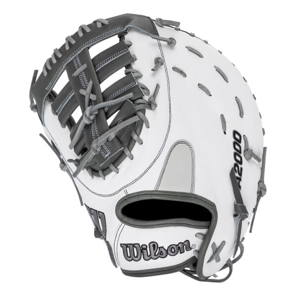 Wilson A2000 Classic SuperSkin 1620FP 12.5" Fall Collection Fastpitch Softball First Base Mitt: WBW102682125: Image #446679