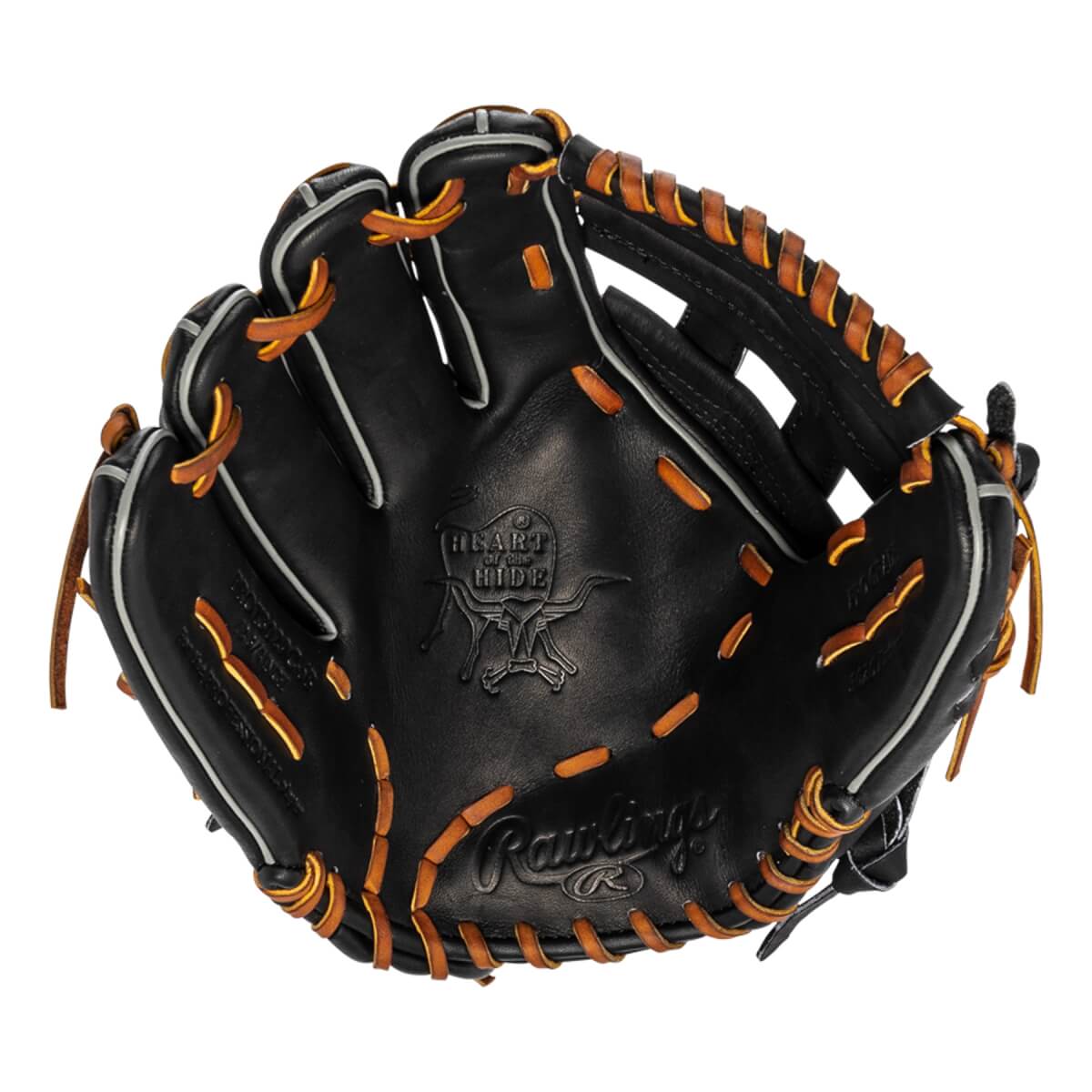 Rawlings Heart of the Hide 12.75" Baseball Glove: PROT3029C-6B: Image #434868