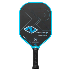 ProXR Zane Navratil "The Standard" 16mm Carbon Fiber Pickleball Paddle: Image #434266