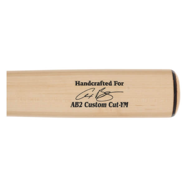 Marucci Pro Exclusive AB2 Maple Wood Youth Baseball Bat: MYVE4AB2-N: Image #436139