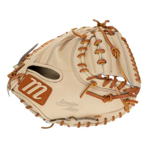 Marucci Ascension 33" Baseball Catcher's Mitt: MFG3AS230C1-CM/TF: Image #445860