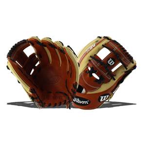*BLEM* Wilson A2K 11.75" Baseball Glove: WTA2KRB181787: Image #374252