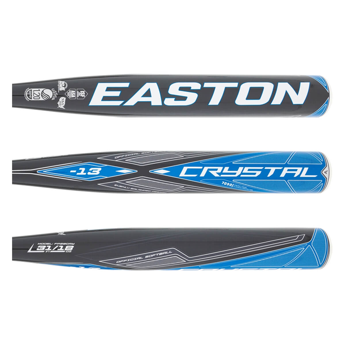 Easton Crystal 13 Fastpitch Softball Bat (FP20CRY)