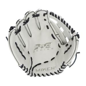 Miken Pro Series 14" Slow Pitch Softball Glove: PRO140-WN: Image #409694