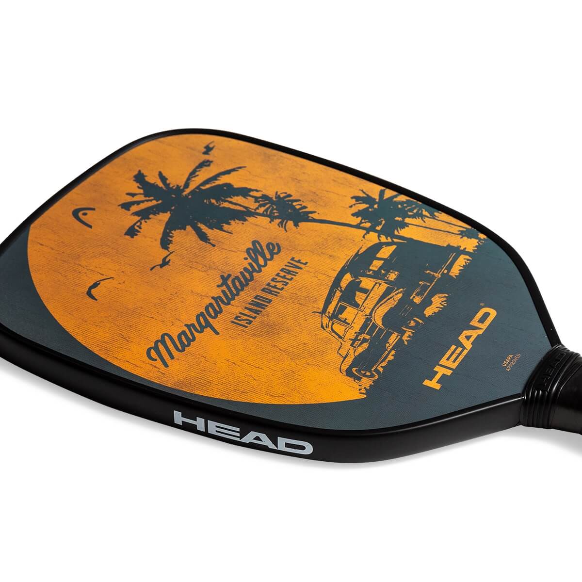 Head Margaritaville Island Reserve Middleweight Hybrid Pickleball