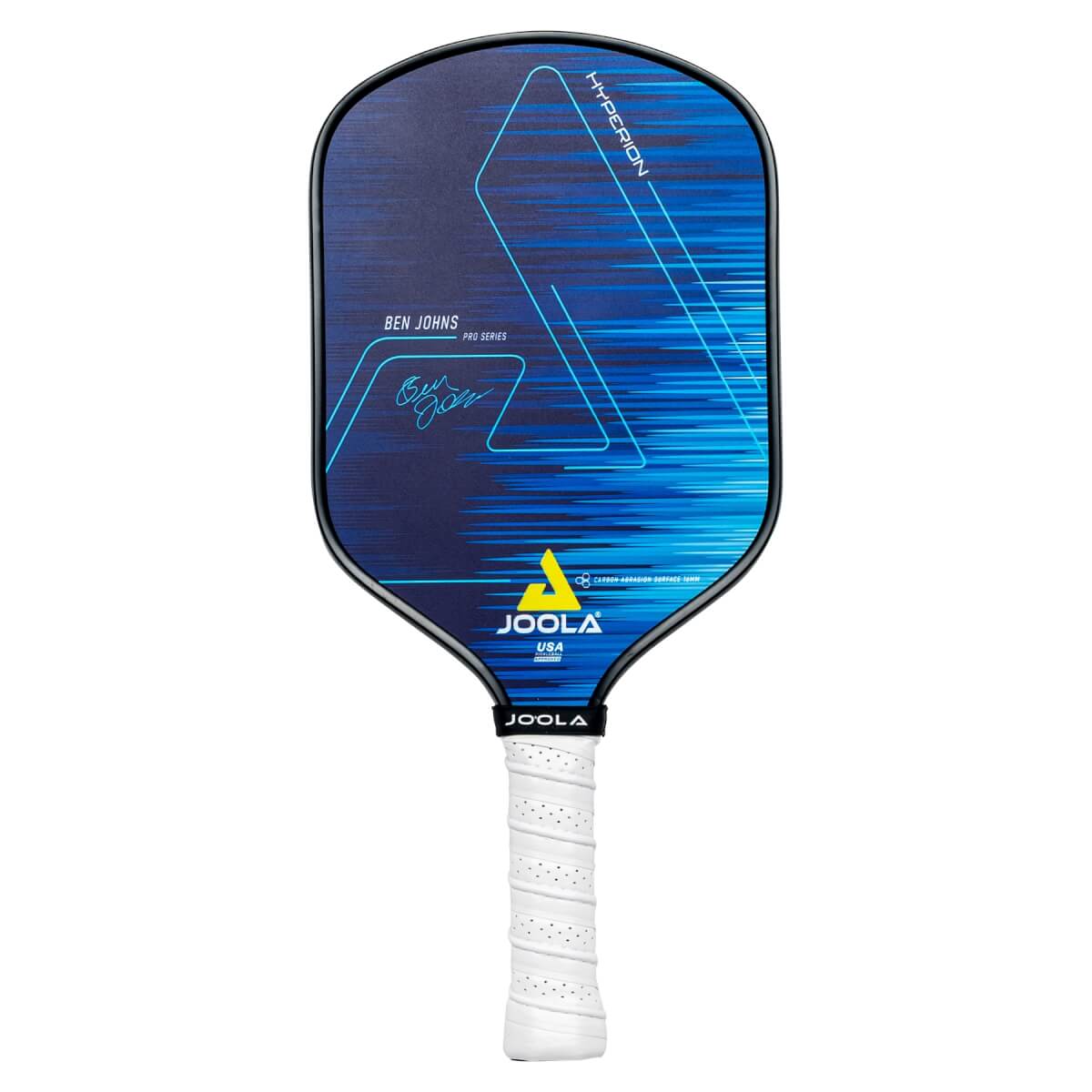 JOOLA Ben Johns Hyperion CAS 16mm Carbon Fiber Pickleball Paddle: Image #419936