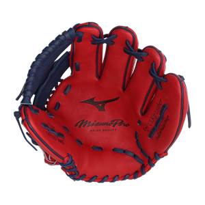 Mizuno Pro 11.5" Andrelton Simmons Baseball Glove: GMP2AS-400S: Image #393287
