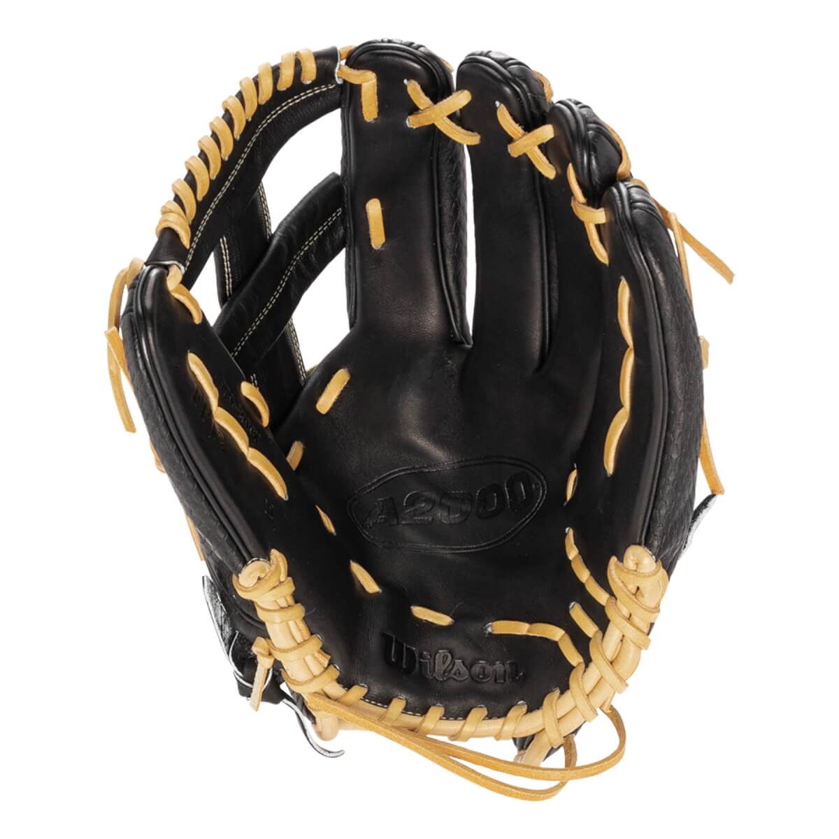 Wilson A2000 Super SnakeSkin FP12 12" Fastpitch Softball Glove: WBW10020912: Image #430414