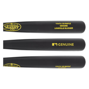 Louisville Slugger Genuine Maple Wood Youth Baseball Bat: WTLWYM125A20: Image #429681