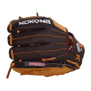 Nokona Alpha 11.5" Baseball Glove: S-1150I: Image #386551