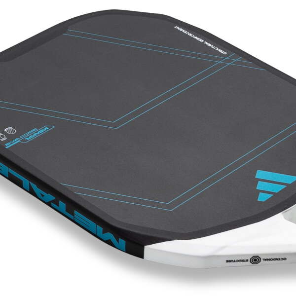 adidas METALBONE LP Team 16mm UPA-A Carbon Fiber Pickleball Paddle: Image #453995