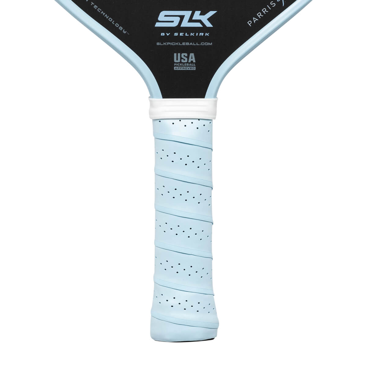 Selkirk SLK Parris Todd Halo Control XL Carbon Fiber Pickleball Paddle: Image #433972