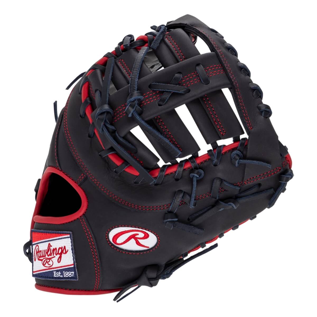 Rawlings NXT 12.25" Baseball First Base Mitt: NXTDCTU-10N: Image #444527