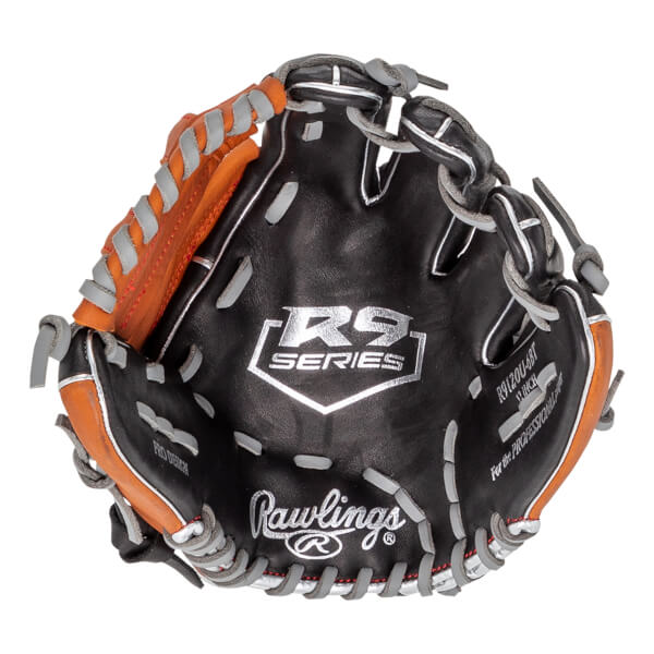 Rawlings R9 ContoUR Fit 12" Youth Baseball Glove: R9120U-6BT: Image #451646