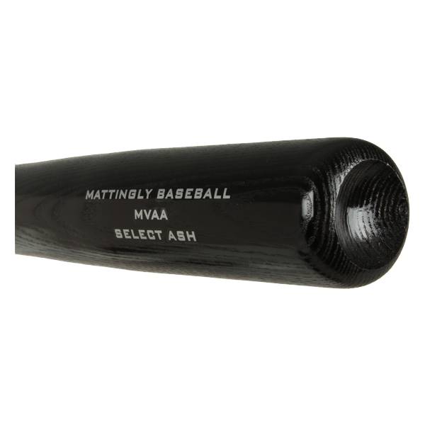 Mattingly VGrip Ash Wood Baseball Bat MVAA Adult