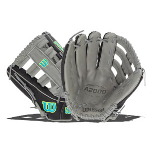 Wilson A2000 SuperSkin SP13 13" Slow Pitch Softball Glove: WBW10164613: Image #442164