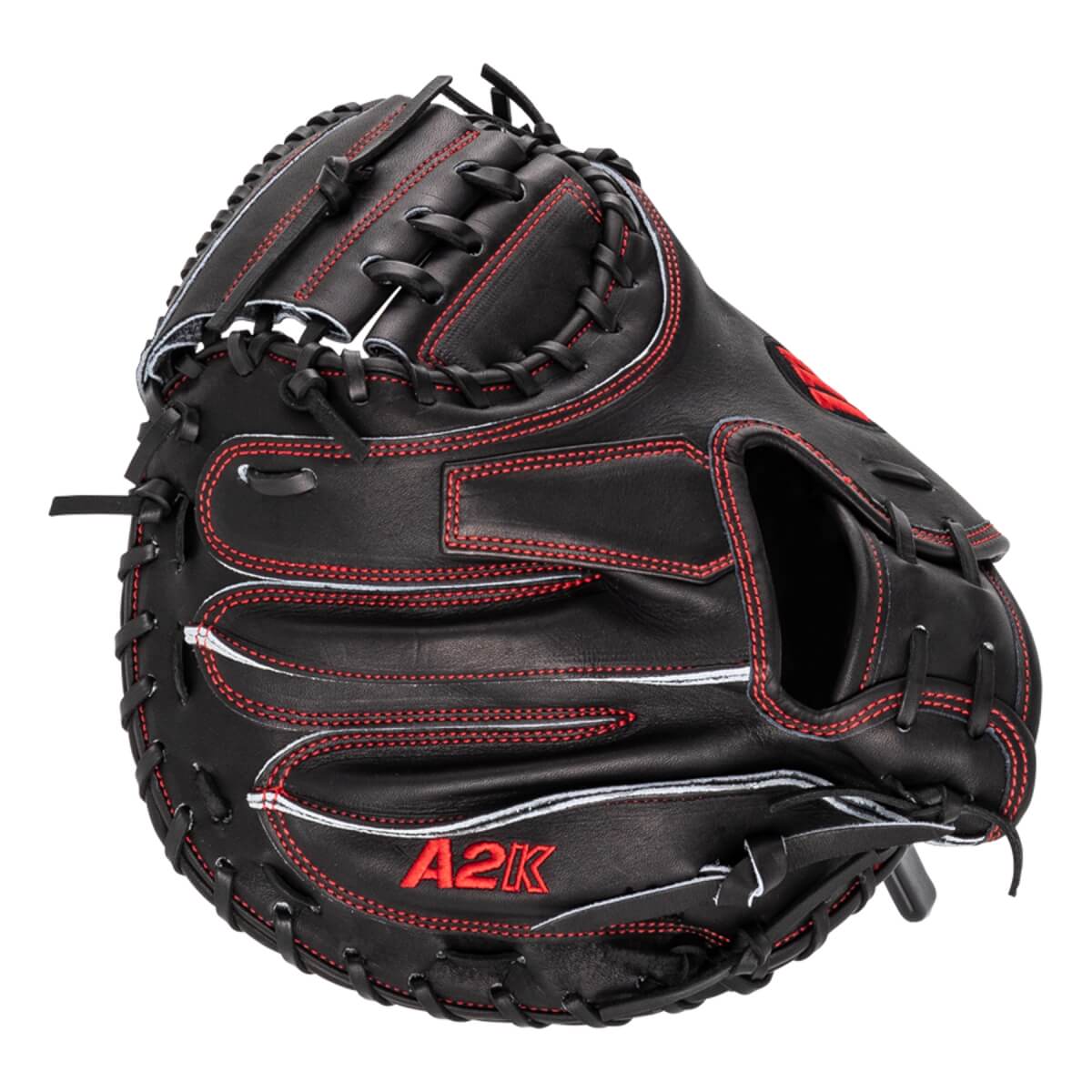 Wilson A2K Connor Wong 33.5" Baseball Catcher's Mitt: WBW102784335: Image #454296