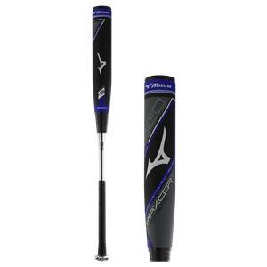 2020 Mizuno MAXCOR Hot Metal BBCOR Baseball Bat: BB20MHM
