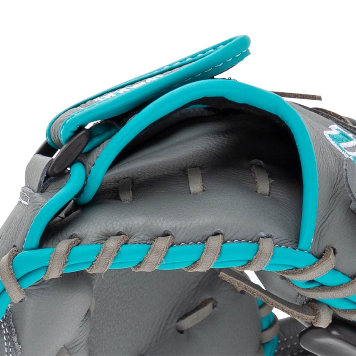 Wilson A500 Siren 32" Youth Fastpitch Softball Catcher's Mitt: WBW10142432: Image #449302