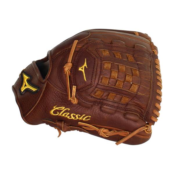 Mizuno Classic Pro Soft 12" Baseball Glove: GCP1AS3: Image #373178