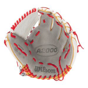 Wilson A2000 SnakeSkin KS7 Kelsey Stewart 12" Fastpitch Softball Glove: WTA20RF20KS7GM: Image #420968