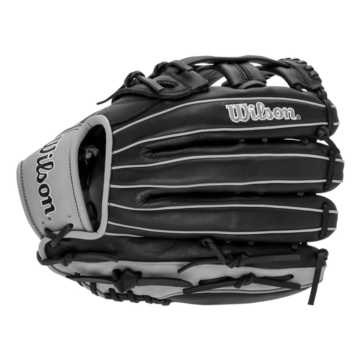 Wilson A1000 1750 12.5" Baseball Glove: WBW102585125: Image #448997