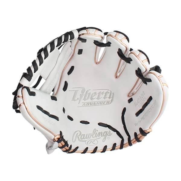 Rawlings Liberty Advanced 11.75" Fastpitch Softball Glove: RLA715-2WB: Image #387978
