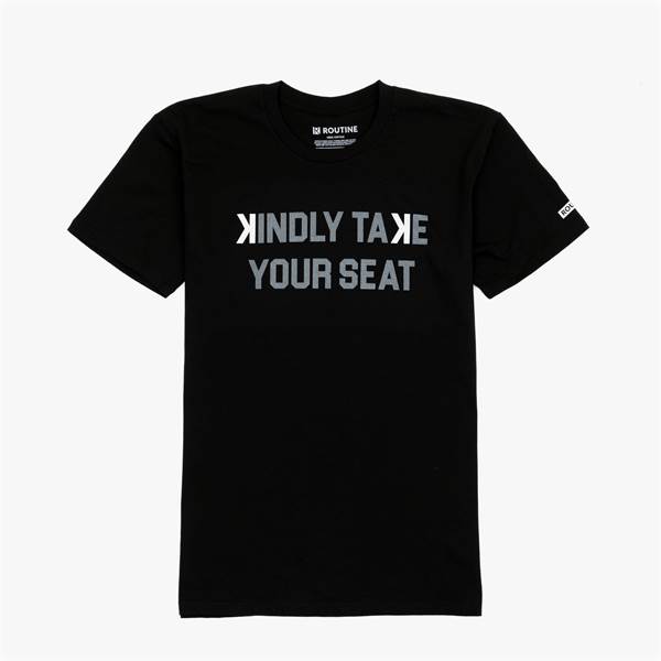 Take Your Seat T-Shirt