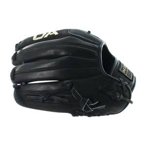 Under Armour Flawless 11.75" Baseball Glove: UAFGFL-1175MT Black: Image #317319