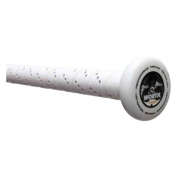 WORTH AMP EST Jeff Hall 0.5oz RELOAD Softball Bat 34 inch / 28.5oz USSSA ISA NSA | eBay