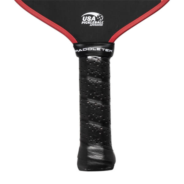 Paddletek Tempest Wave Pro-C 14.3mm Carbon Fiber Pickleball Paddle: Image #442932