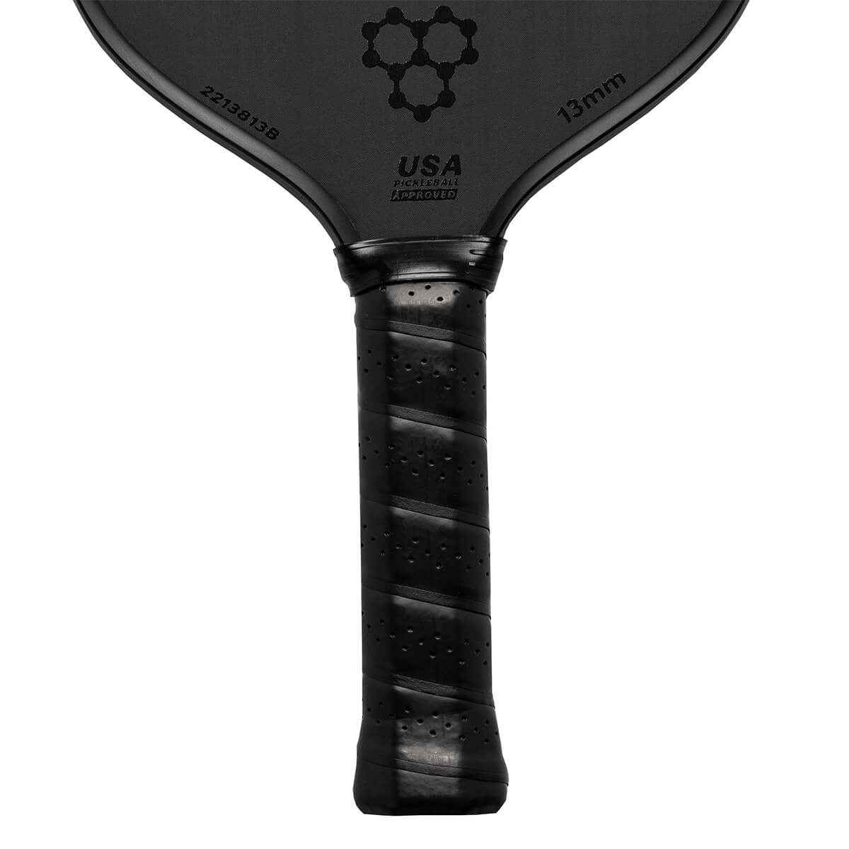 CRBN¹ 13MM Middleweight Carbon Fiber Pickleball Paddle: Image #424515