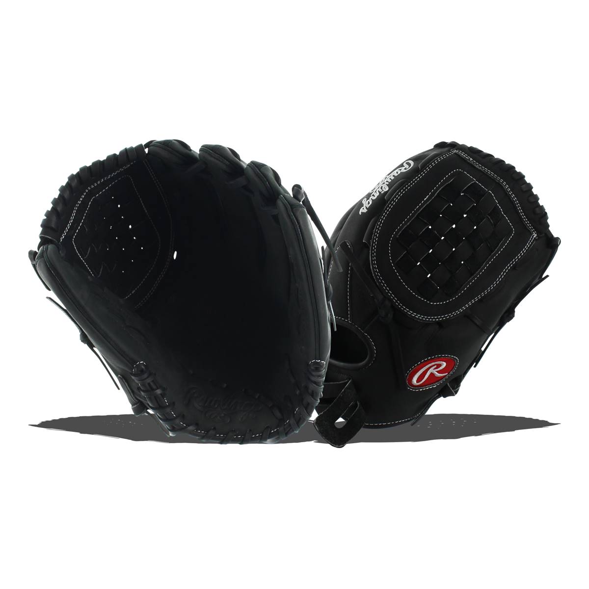 Rawlings Heart of the Hide 12.5" Outfield Fastpitch Softball Glove