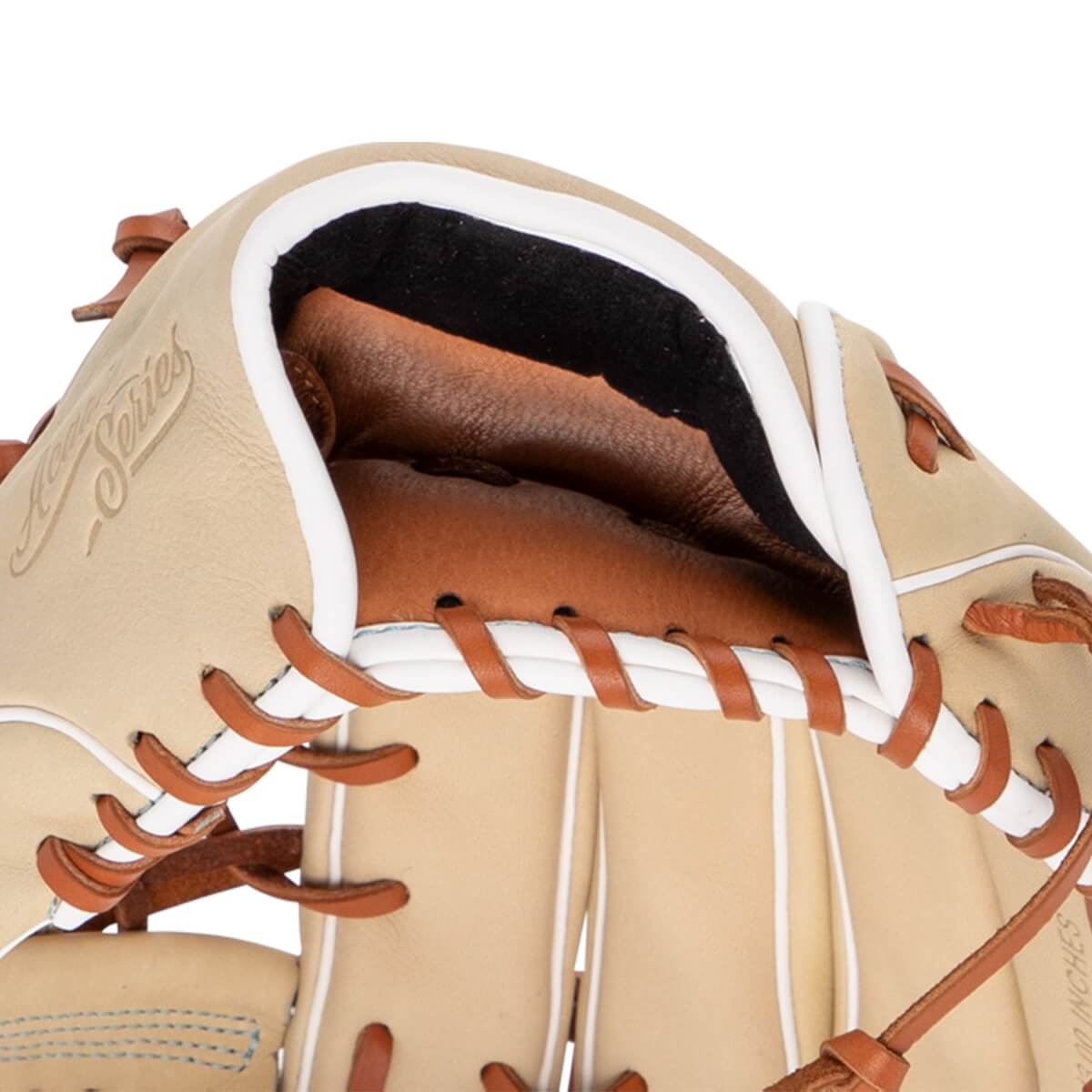 Marucci Acadia 13" Fastpitch Softball Glove: MFG3AC99R4FP-CM: Image #445855