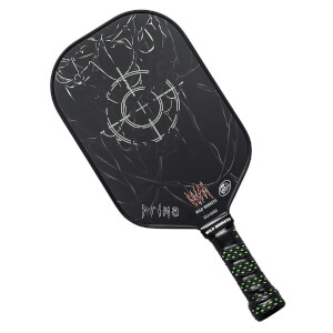 Wild Monkeys Prima 3K Carbon Fiber Pickleball Paddle: Image #418751