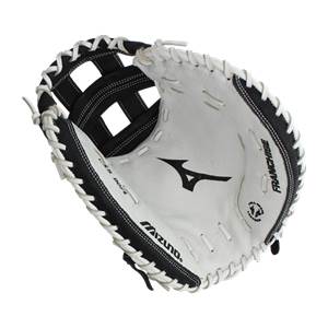 Mizuno Franchise 34" Fastpitch Softball Catcher's Mitt: GXS90F4: Image #394612