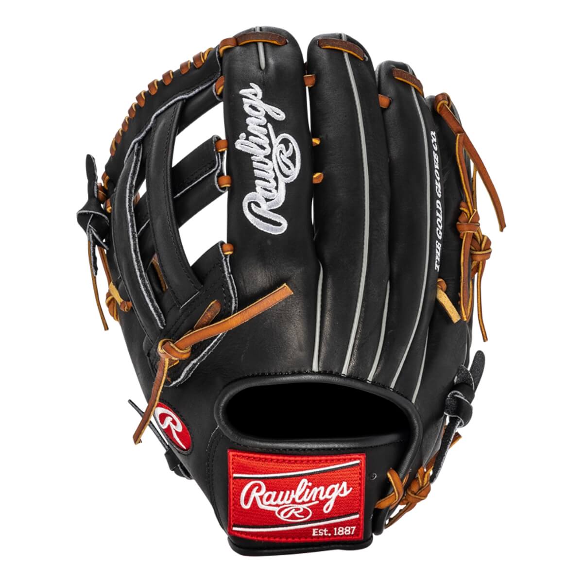 Rawlings Heart of the Hide 12.75" Baseball Glove: PROT3029C-6B: Image #434869