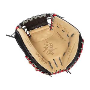 Rawlings Heart of the Hide R2G ContoUR Fit 33" Baseball Catcher's Mitt: PRORCM33UC: Image #412341