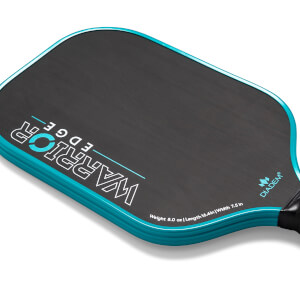 Diadem Warrior Edge Carbon Fiber Pickleball Paddle: Image #462278