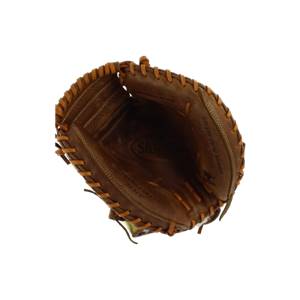 Louisville Slugger Omaha Pure Series Catchers Mitt: FGPRBN6-CTM1: Image #308626
