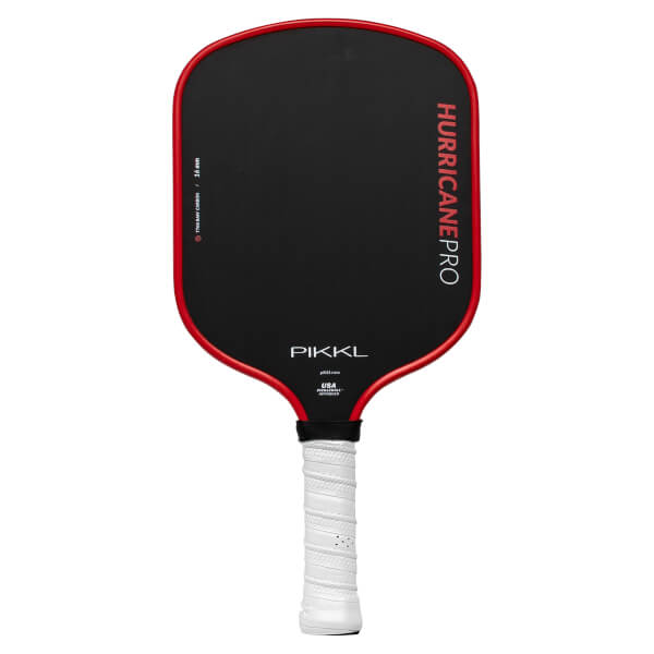 PIKKL Hurricane Pro 16mm Carbon Fiber Pickleball Paddle: Image #442046
