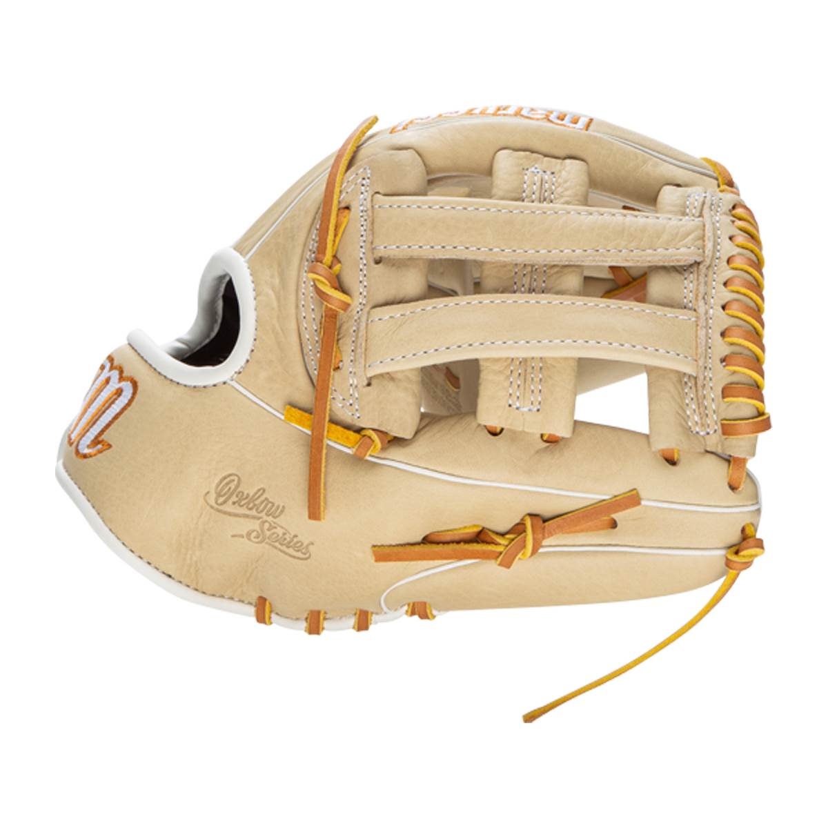 Marucci Oxbow Series 12" Baseball Glove: MFGOXM45A3: Image #404555