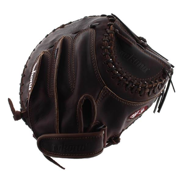 Nokona X2 Elite Fastpitch Series: X2F-3250 Catcher's Mitt: Image #304823