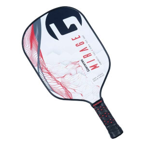 GAMMA Mirage BLEMISHED Middleweight Composite Pickleball Paddle: Image #431275