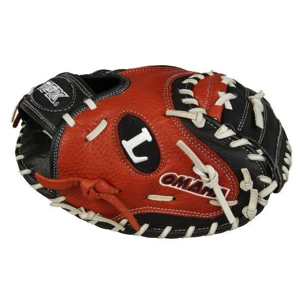 Louisville Slugger TPX Omaha Select Series: OSLCM Catcher's Mitt: Image #292648