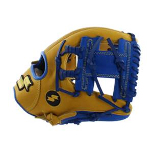 SSK Professional Edge Javier Baez Game Model Signature Series Baseball Glove: SBAEZTAN: Image #308901
