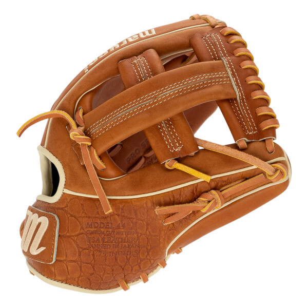 Marucci Capitol 11.75" Baseball Glove: MFG3CPAB2-TF/GT: Image #445112