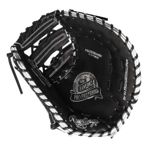 Rawlings Pro Preferred Anthony Rizzo 12.75" Baseball First Base Mitt: PROSAR44BB: Image #434680