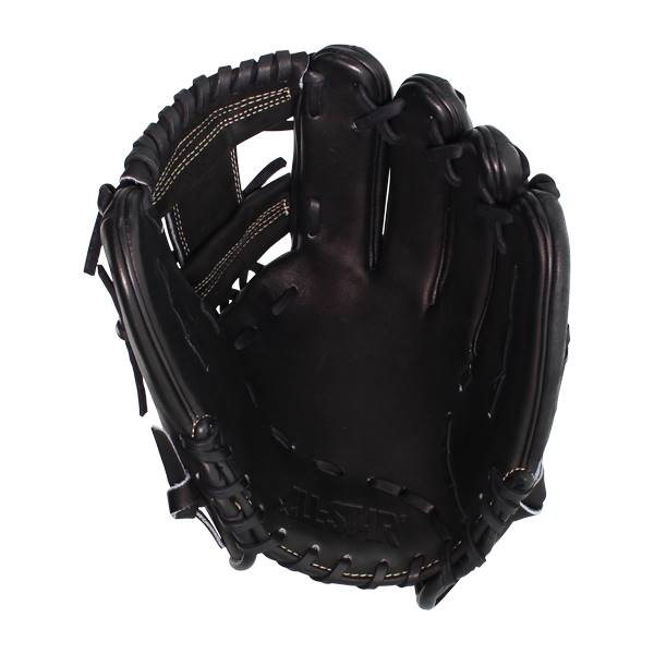 All Star Pro Elite 11.5" Baseball Glove: FGAS-1150IBK: Image #375009