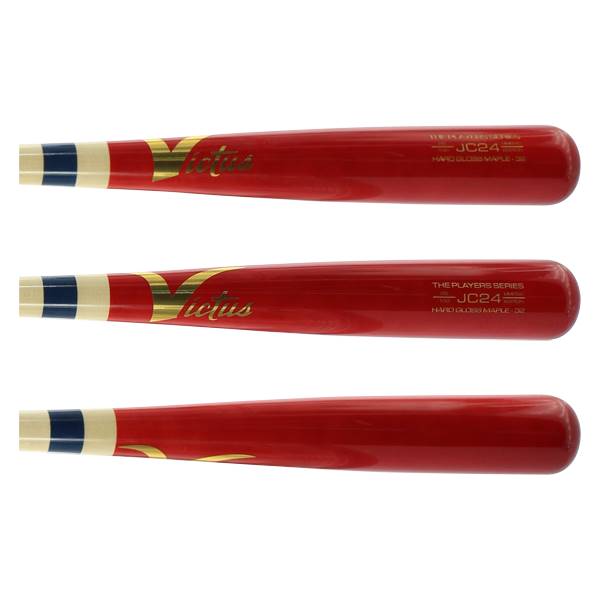 Victus Pro Reserve JC24 Players Weekend Maple Wood Baseball Bat